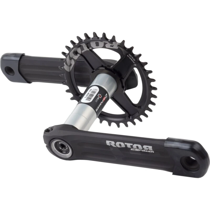 Rotor 2INPower Direct Mount MTB wattmåler 170 mm