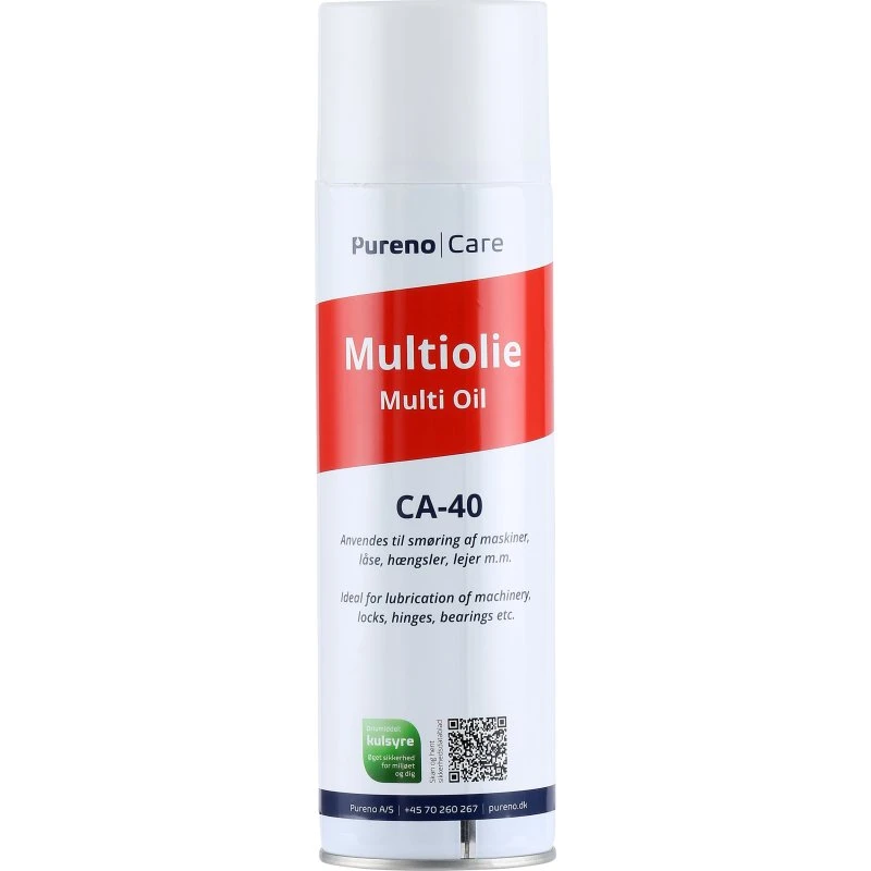 Multiolie Spray 500 ml