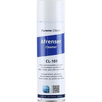 AFRENSER 500 ml – Effektiv afrensning af lim, tjære og etiketter