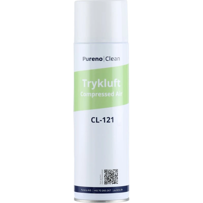 Trykluft Spray 500 ml