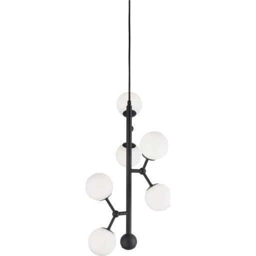 Halo Design Atom Vertical Lysekrone, Opal