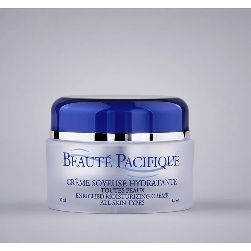 Beauté Pacifique Dagcreme til alle hudtyper, 50 ml