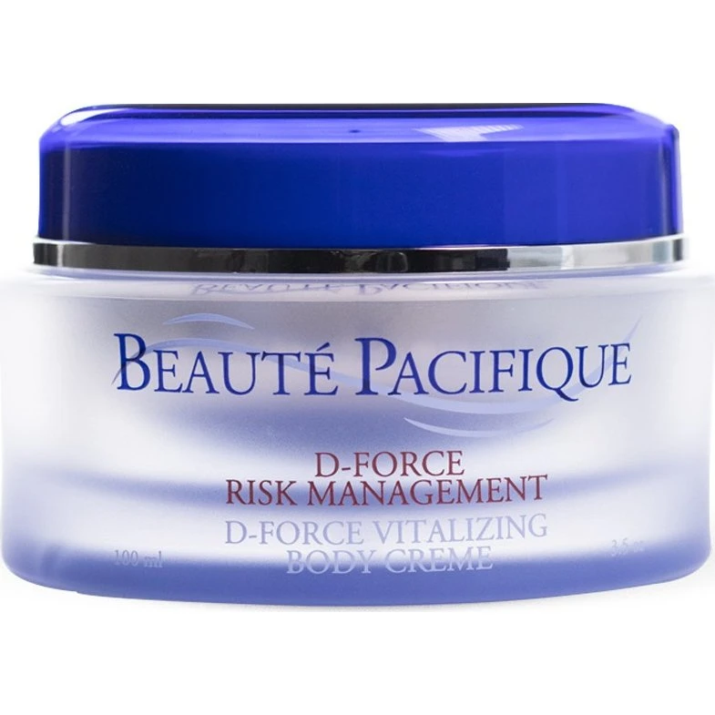 Beauté Pacifique D-Force Vitalizing Body Creme 100 ml