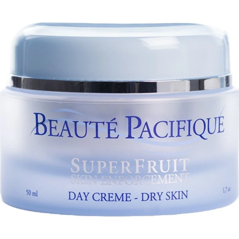 Beauté Pacifique SuperFruit Dagcreme 50 ml til tør hud