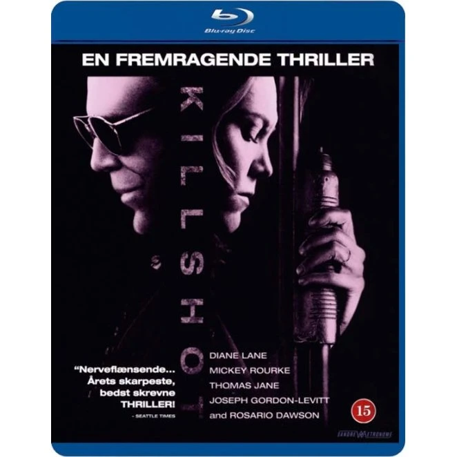 KILLSHOT - Blu-Ray