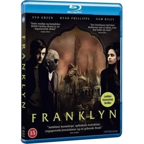 Franklyn - Blu-Ray