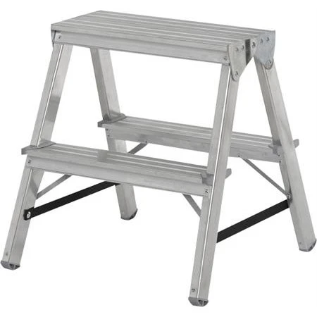 Alu Hobby 2x2 Trin Arbejdsbuk, 131x365mm