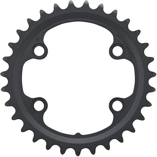 Shimano FC-RX810 31T klinge, GRX (2x11)