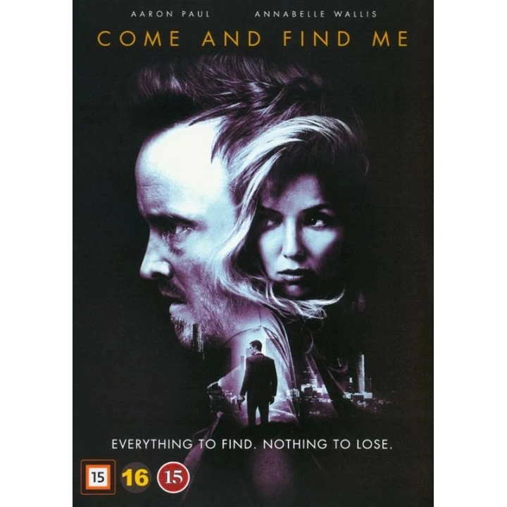 Come and Find Me - DVD