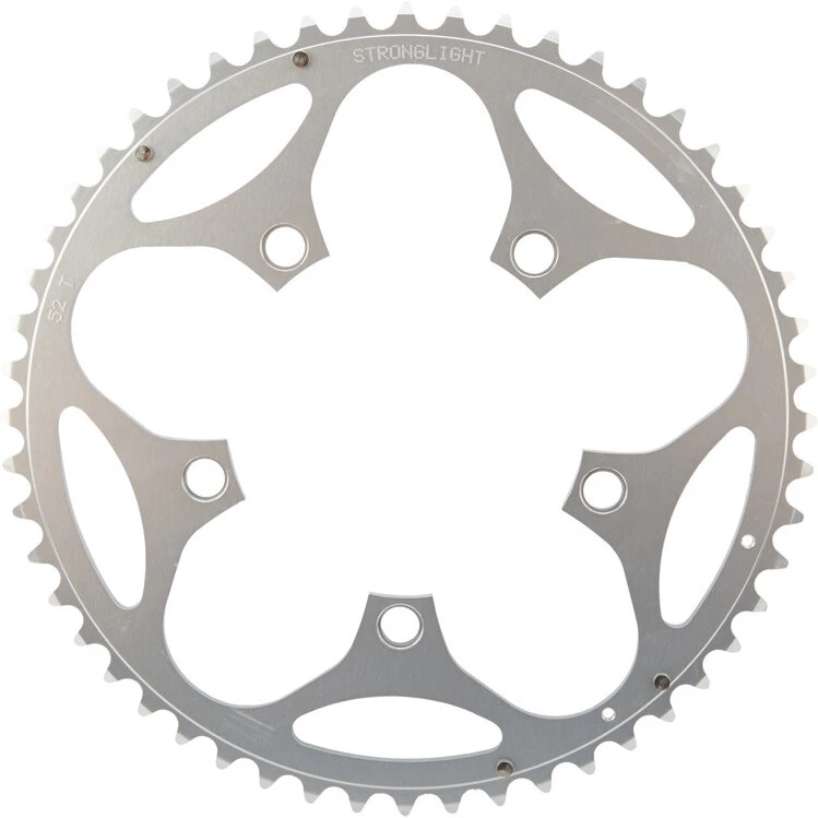 Stronglight Klinge 52T BCD130 5-arm Alu 5083 9/10-speed