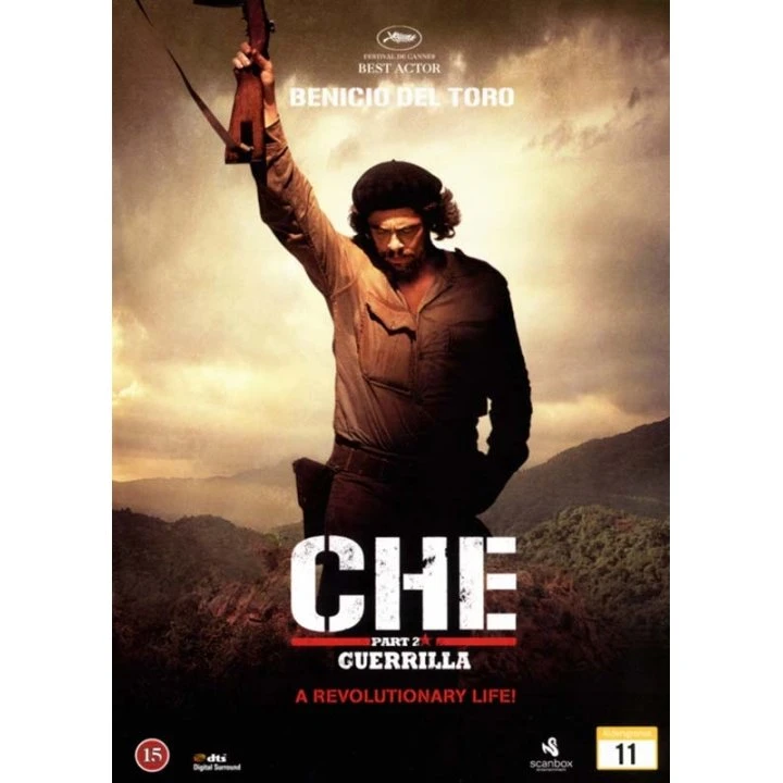 Che (Del 2) - DVD