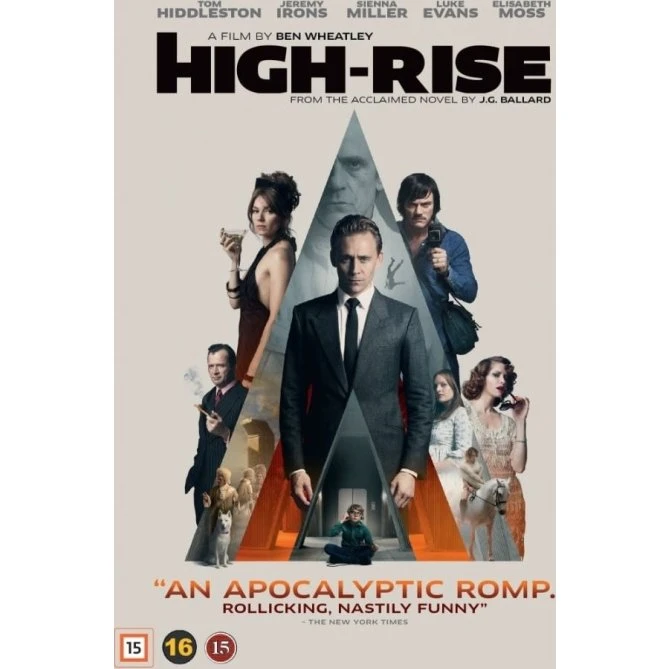 High-Rise - DVD