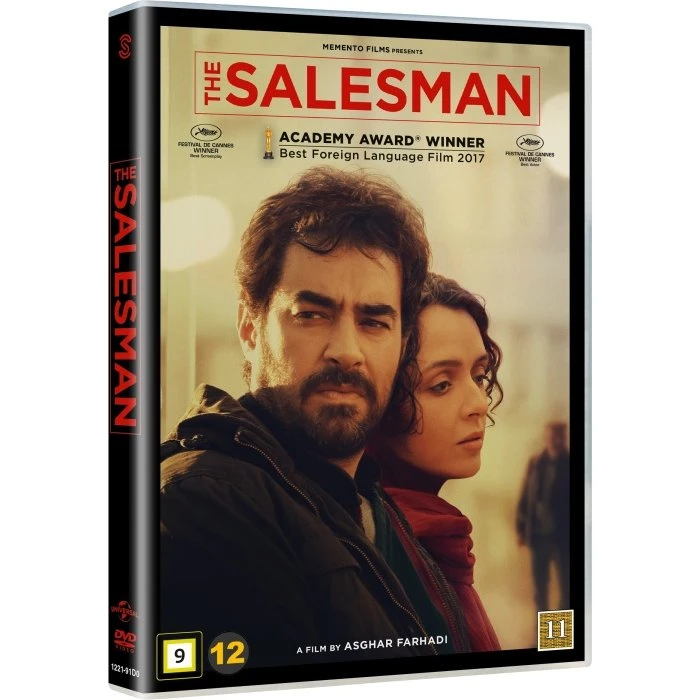 The Salesman - DVD