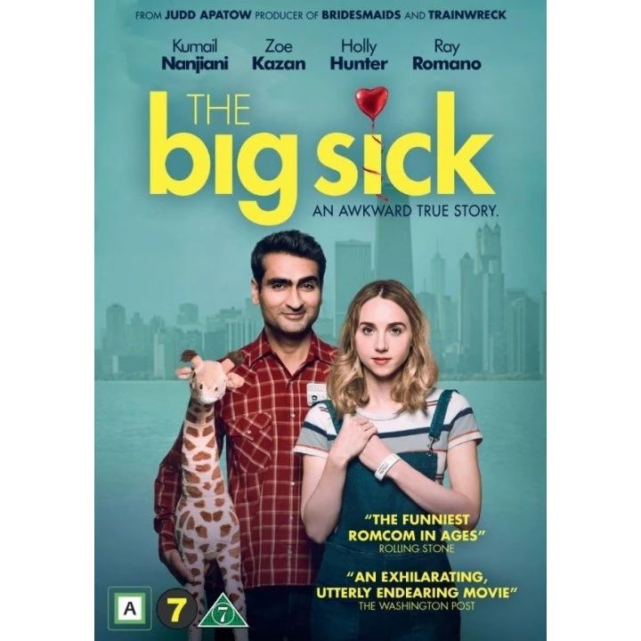 The Big Sick - DVD