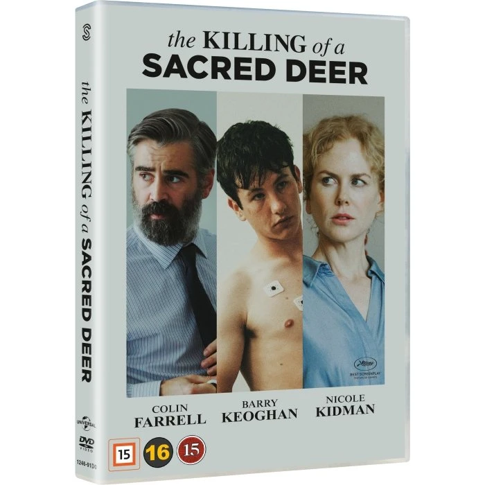 The Killing of a Sacred Deer - DVD