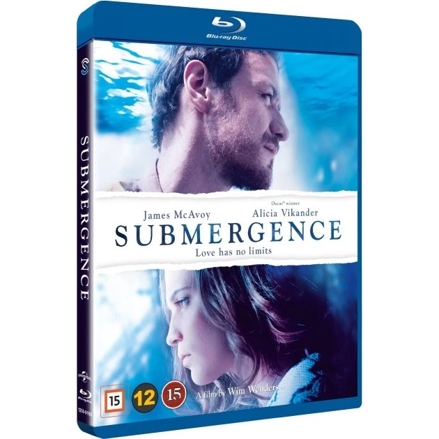 Submergence (Blu-ray)