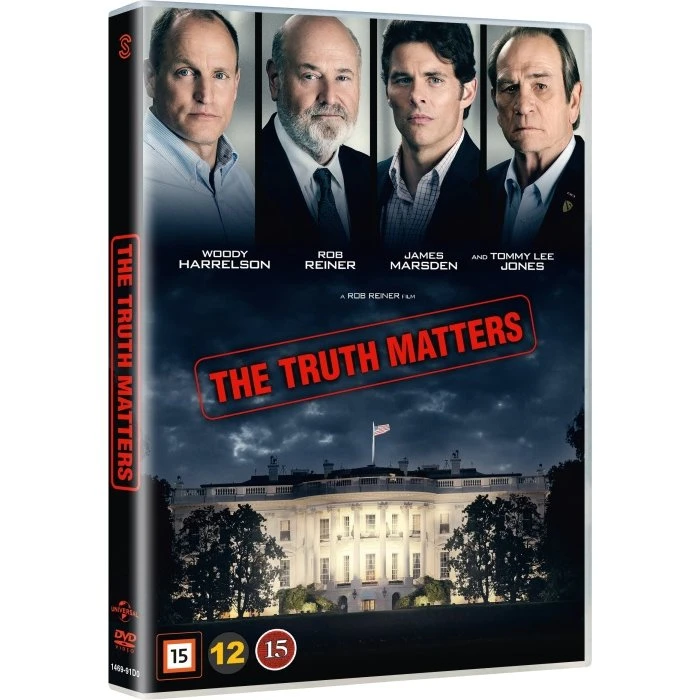 The Truth Matters (Shock and Awe) – DVD