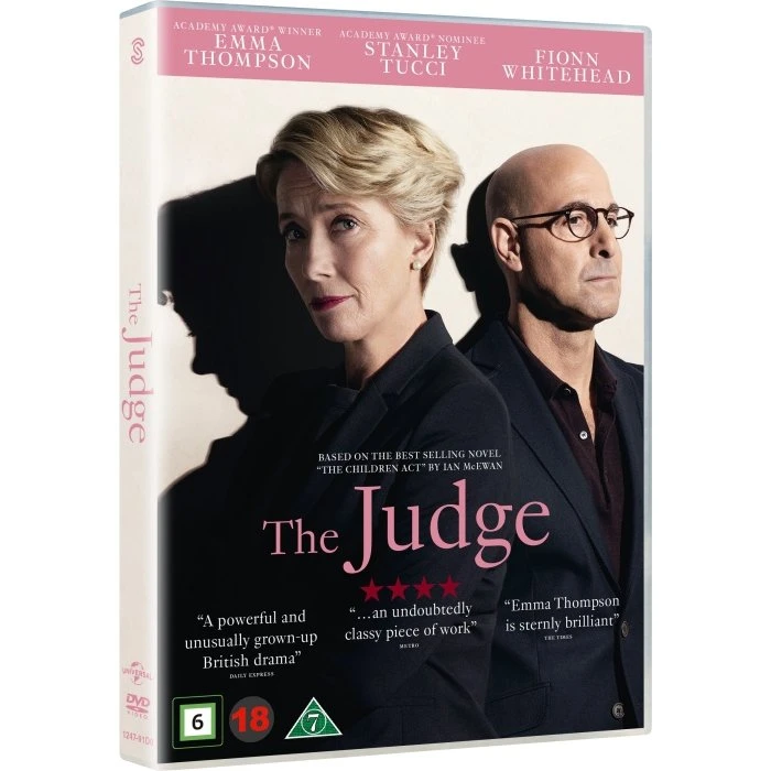 The Judge - The Children Act (Blu-ray)
