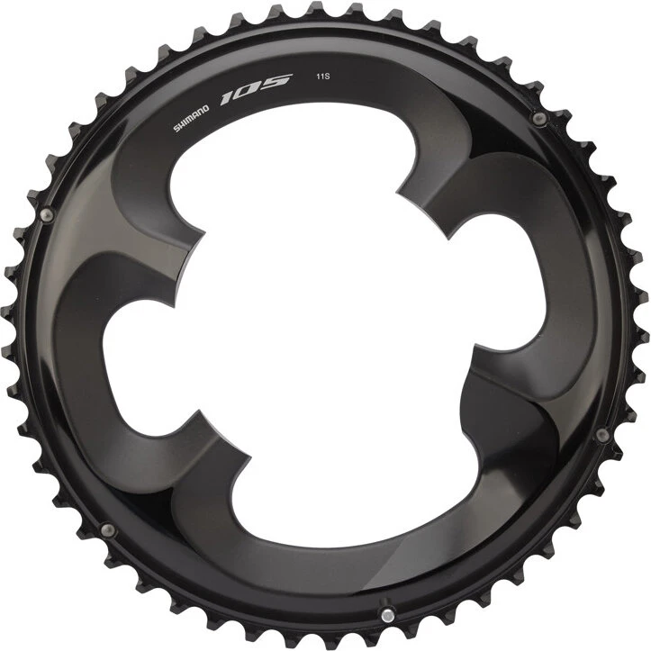 Shimano 105 R7000 52T klinge – 11-speed, BCD 110mm