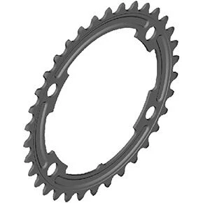 Shimano 105 FC-5800 34T klinge, 110 BCD — sort