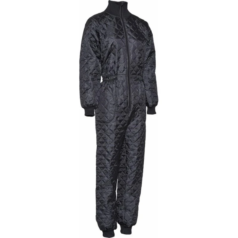Elka Termo Heldragt Dame, Sort, 3XL