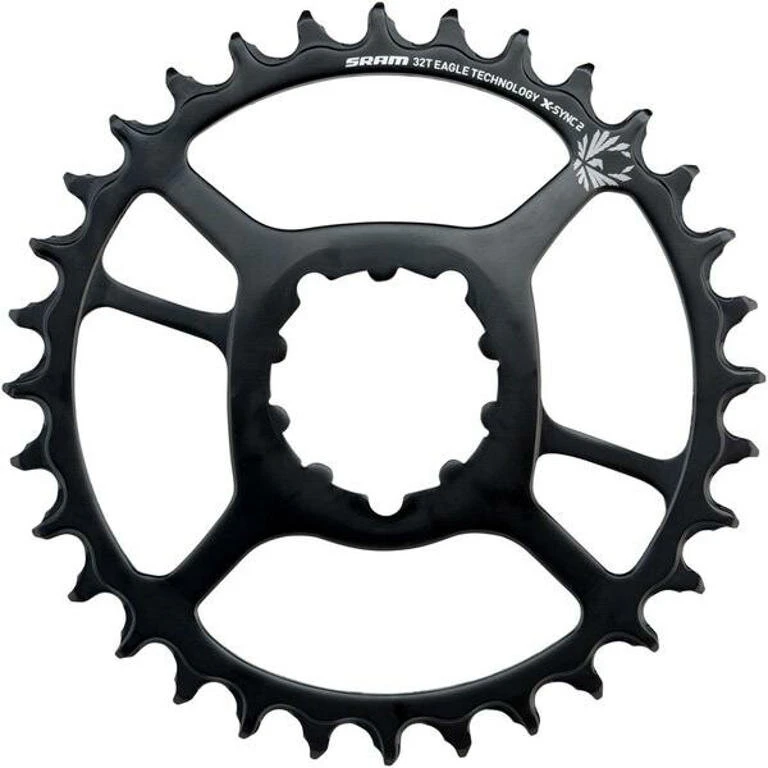 SRAM X-Sync 2 ST Direct Mount 12-speed klinge
