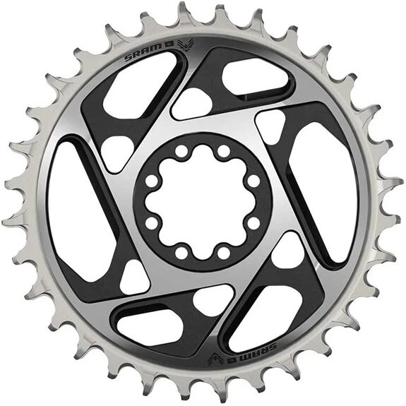 SRAM XX Eagle T-Type Direct Mount 32T, 3 mm offset – Sort