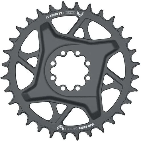 SRAM Eagle GX T-Type klinge 8-bolt