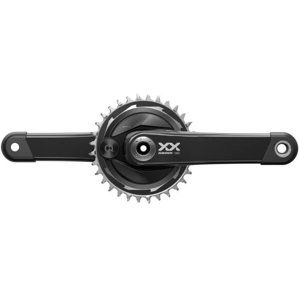 SRAM XX Eagle T-Type DUB Wide 32T 170 mm Powermeter