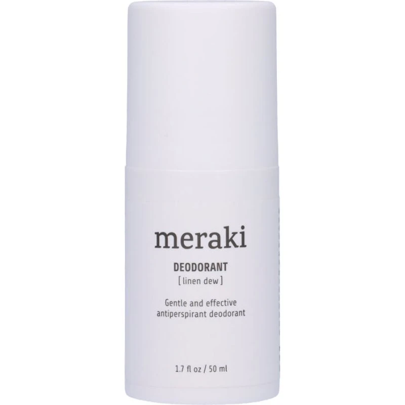Meraki Deodorant Linen Dew 50 ml