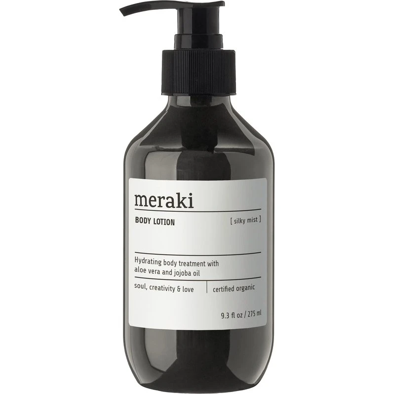 Meraki Body Lotion Silky Mist 275 ml