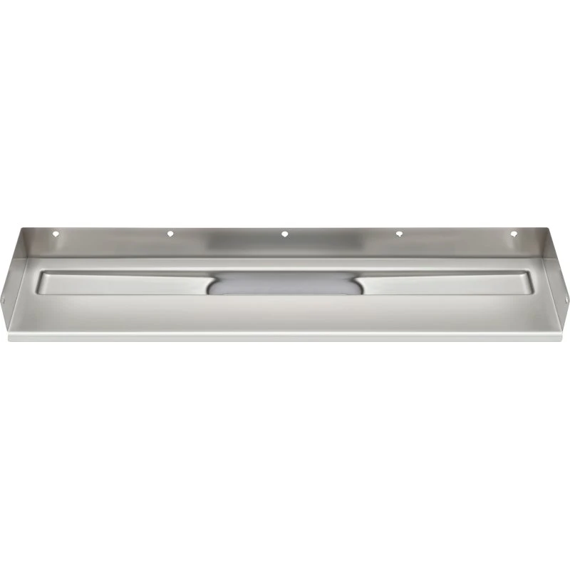 Unidrain 1001 Afløbsarmatur 700 mm, rustfrit stål