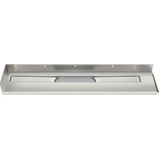Unidrain 1002 afløbsarmatur 700 mm, rustfri stål
