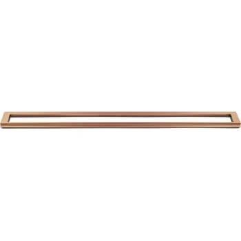 Unidrain HighLine Colour ramme, 900/10 mm, kobber