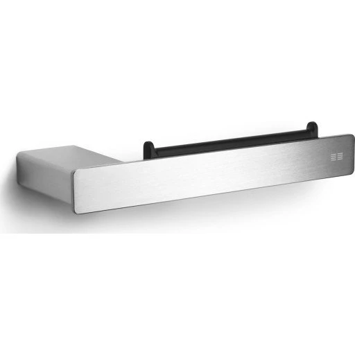 Unidrain Reframe Børstet Rustfrit Stål Toiletrulleholder