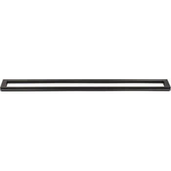 Unidrain HighLine Colour Ramme, 800/10 mm, Sort