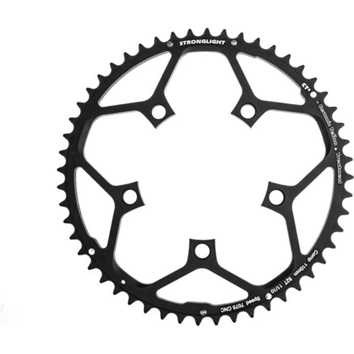 Stronglight 50T klinge 110 mm 10/11-speed (5-huls)