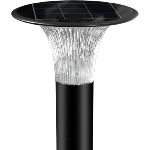 MyLight Diamond Solcelle Havelampe med Sensor