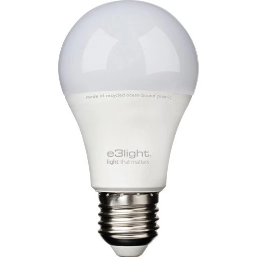 E3light Ocean Bound Plastic E27 4,9W 2700K