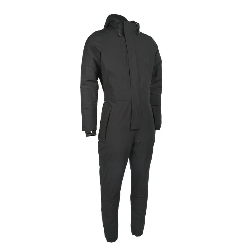 Lyngsøe Winter Jumpsuit Dame, Sort, 3XL