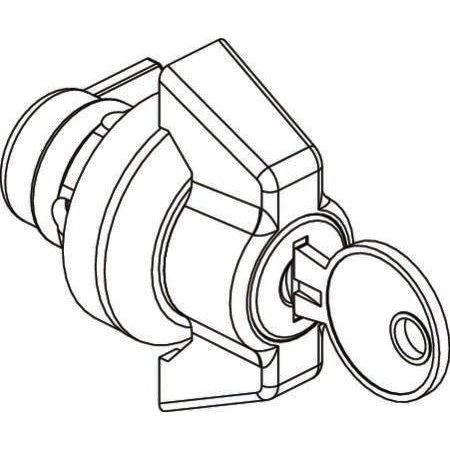 Cubic Vingegreb standardnøgle 3004-1003
