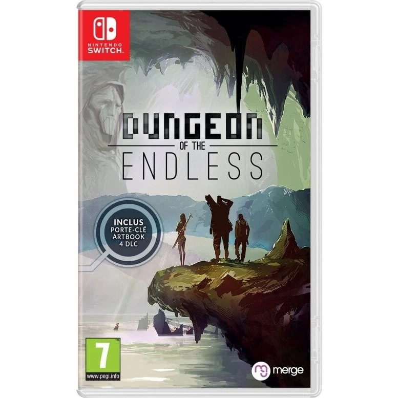 Dungeon of the Endless - Nintendo Switch