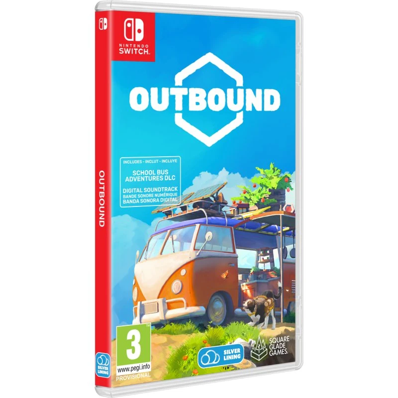 Outbound - Nintendo Switch - Eventyr