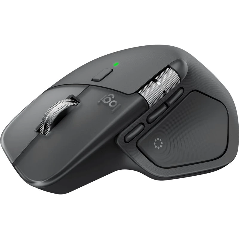 Logitech MX Master 4 trådløs mus – grafit