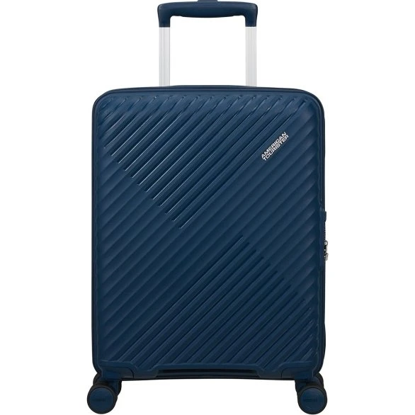 American Tourister Diablast Spinner 55 cm Darkwave Blue
