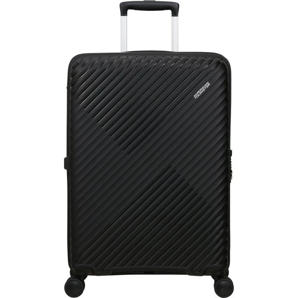 American Tourister Diablast Spinner 68 cm Black Code