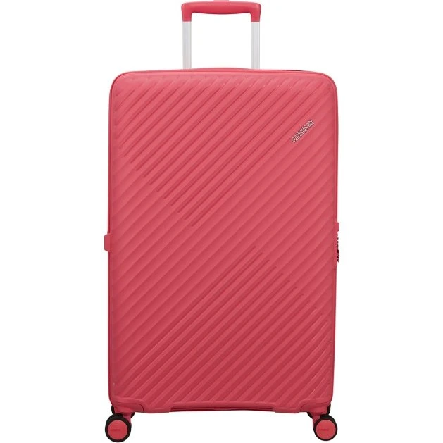 American Tourister Diablast Spinner 77/28 Pink Glitch