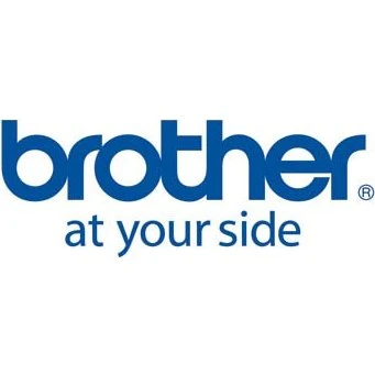Brother TZe145 18mm Hvid/klar Lamineret Bånd 8m