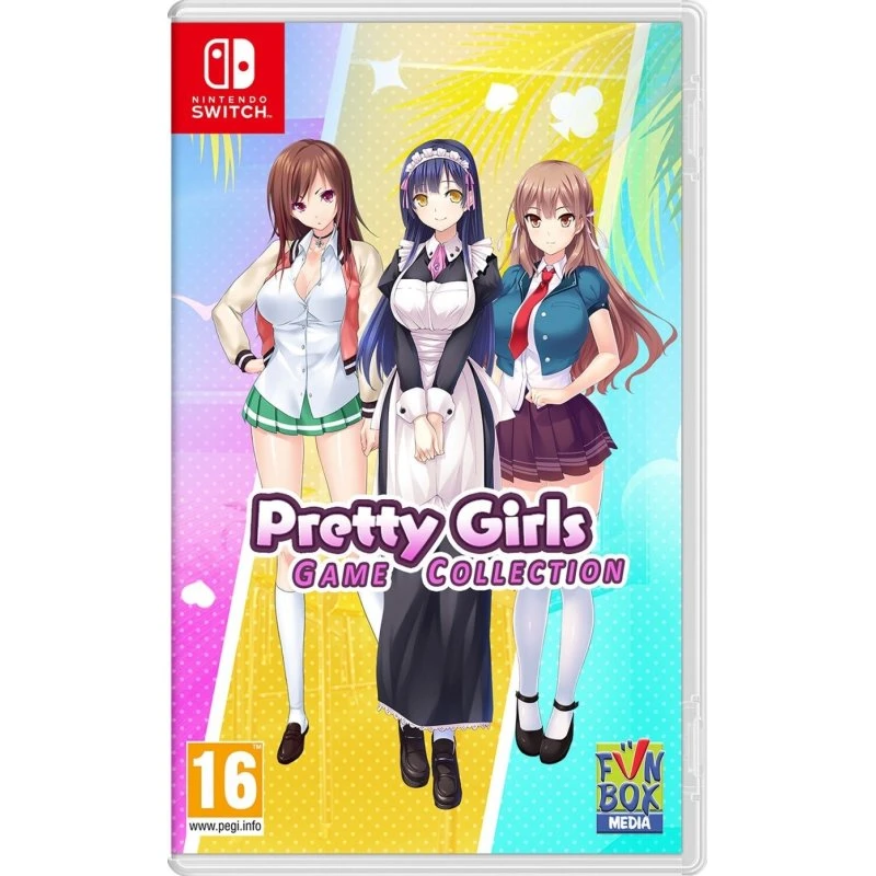 Pretty Girls Game Collection - Nintendo Switch