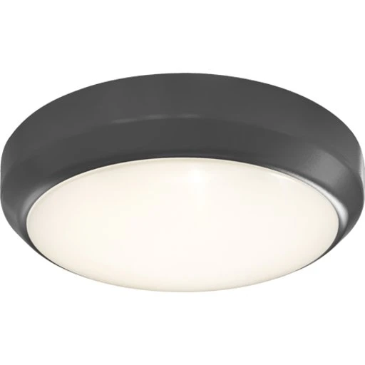 4lite Smart Circular Væg- & Loftlampe, Grå